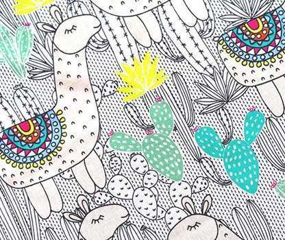  Example of Kozy Koala’s childcare Nap Mat