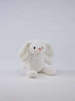 Kozy Kuddlies - Rabbit White