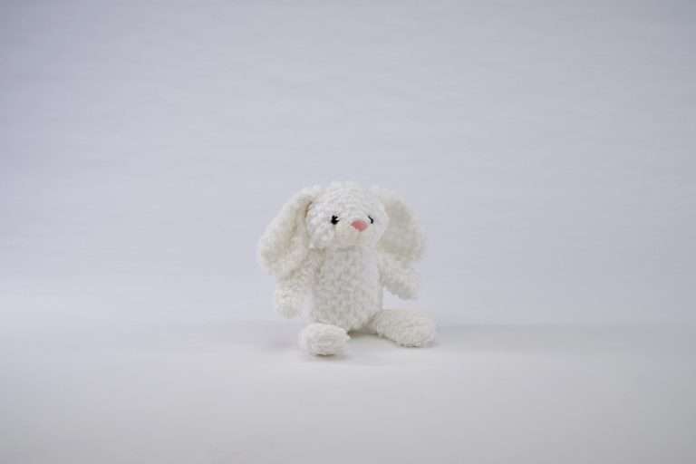 Kozy Kuddlies - Rabbit White