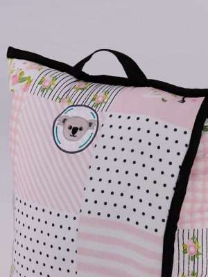 Alternative view of Pretty Pink Plaid