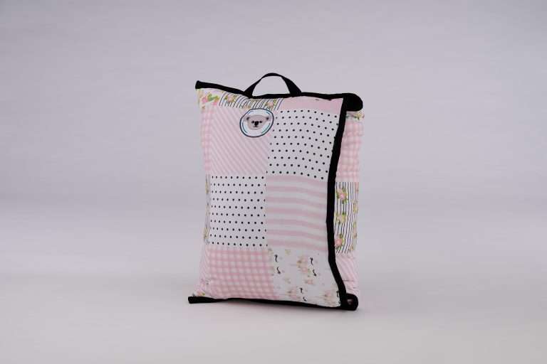 Pretty Pink Plaid